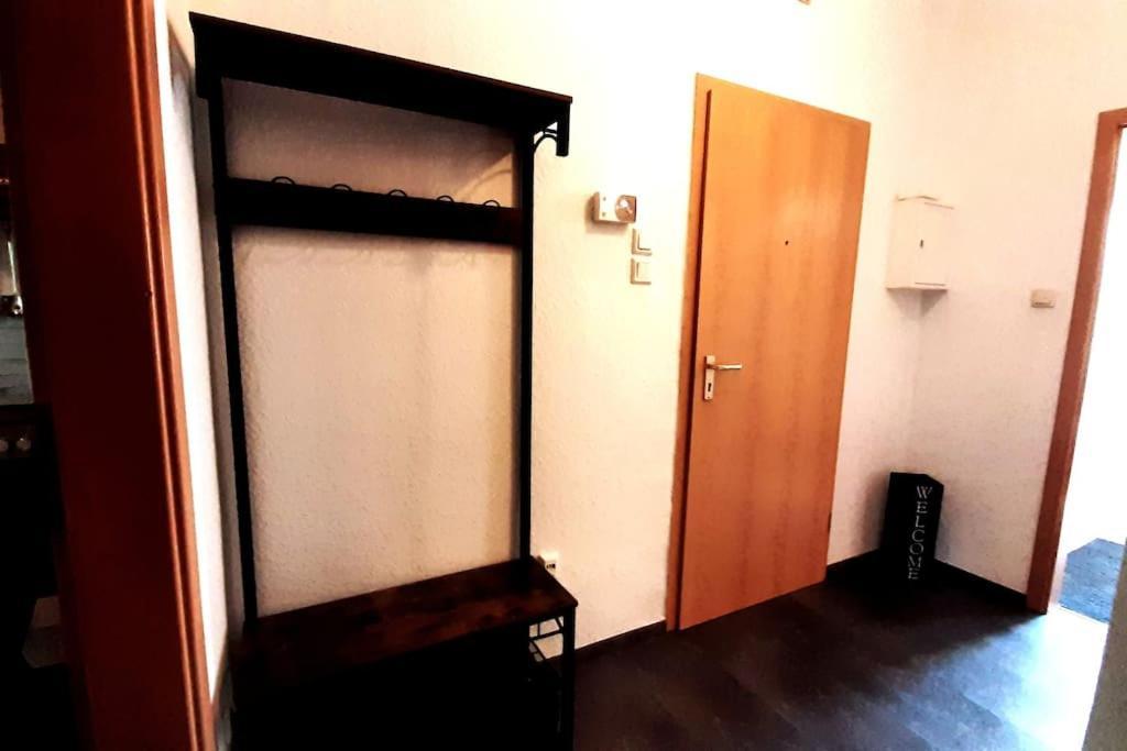 Gockel Homes 1 - Zentral Mit Balkon & Netflix Essen Esterno foto