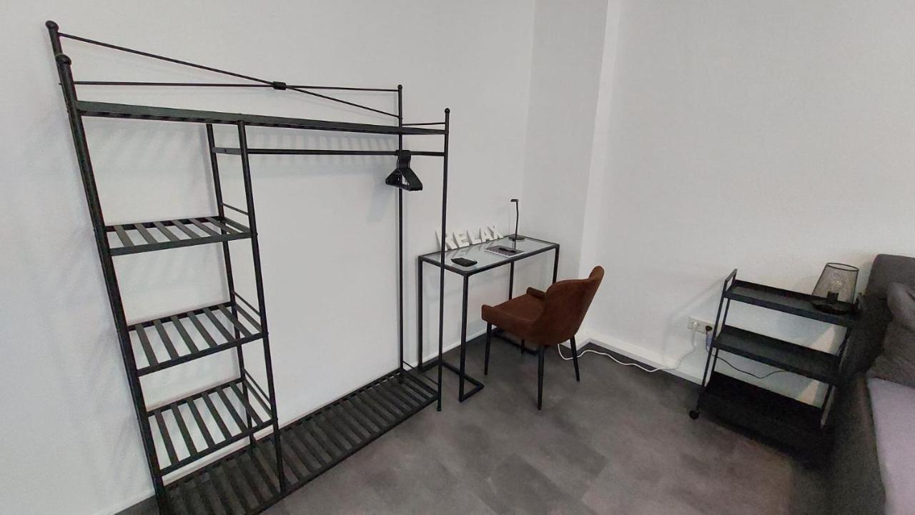 Gockel Homes 1 - Zentral Mit Balkon & Netflix Essen Esterno foto