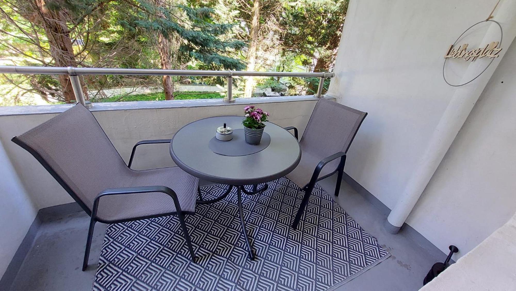 Gockel Homes 1 - Zentral Mit Balkon & Netflix Essen Esterno foto